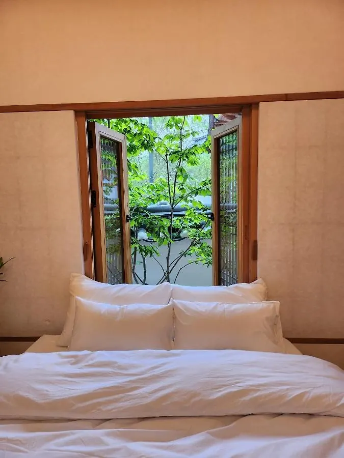 度假居 Iriru Luxury Hanok Stay - Eunpyung Hanok Village 首爾 韩国